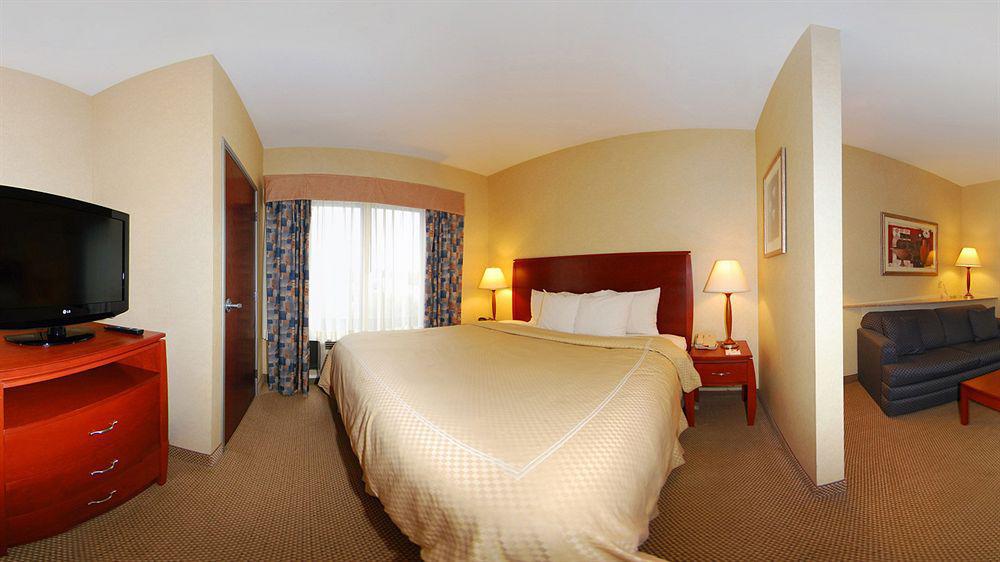 Comfort Suites South Elkhart Quarto foto